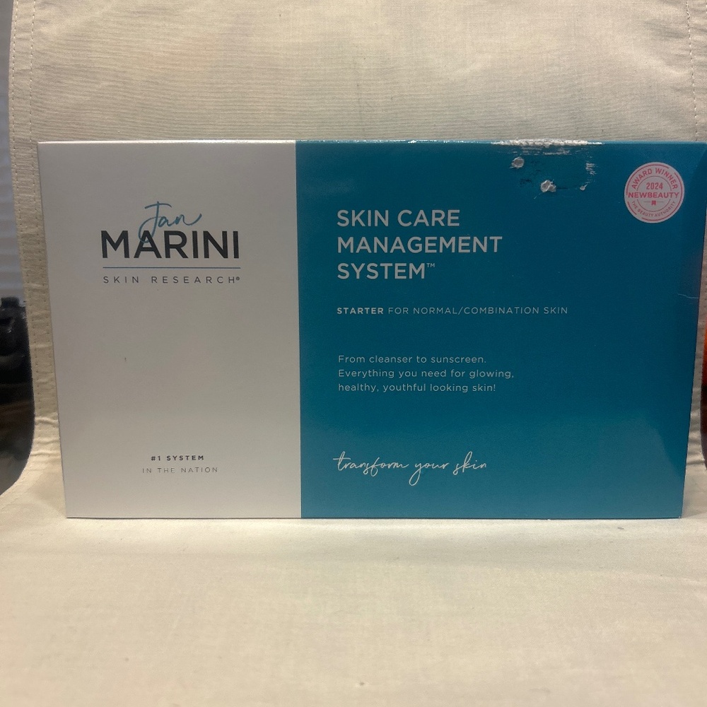 JAN MARINI SKIN CARE MANAGEMENT SYSTEM